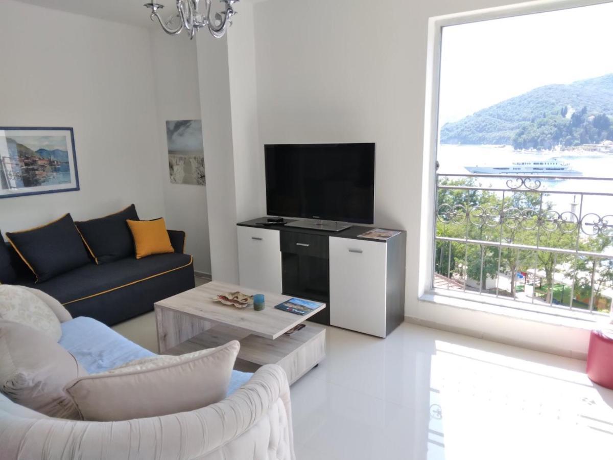 Apartment Galina Tivat Dış mekan fotoğraf