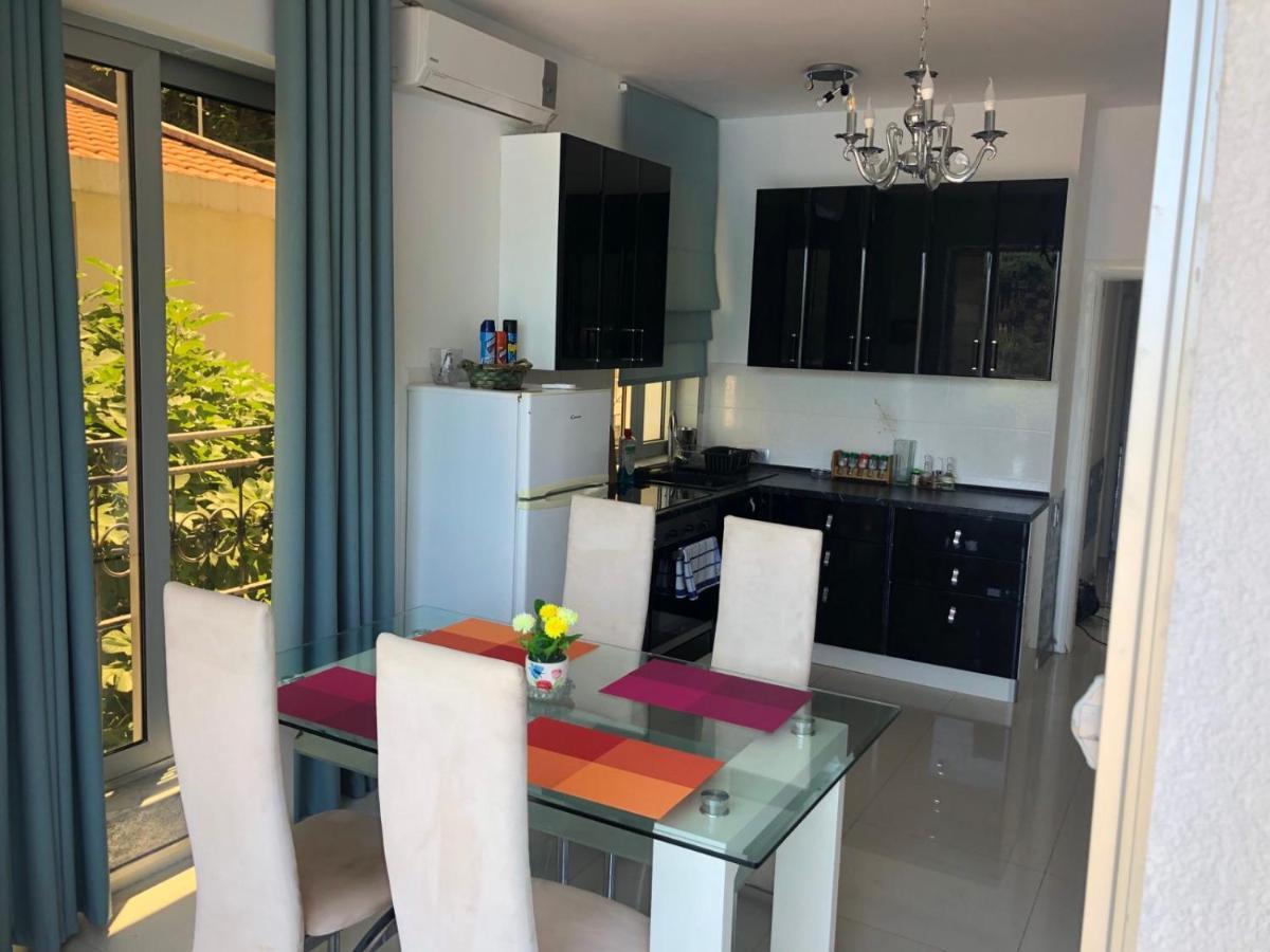 Apartment Galina Tivat Dış mekan fotoğraf