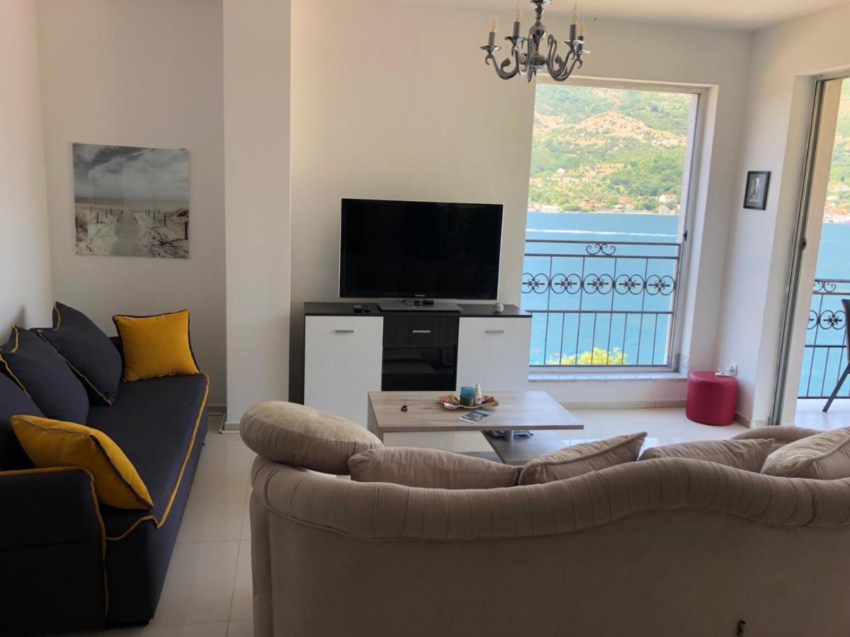 Apartment Galina Tivat Dış mekan fotoğraf