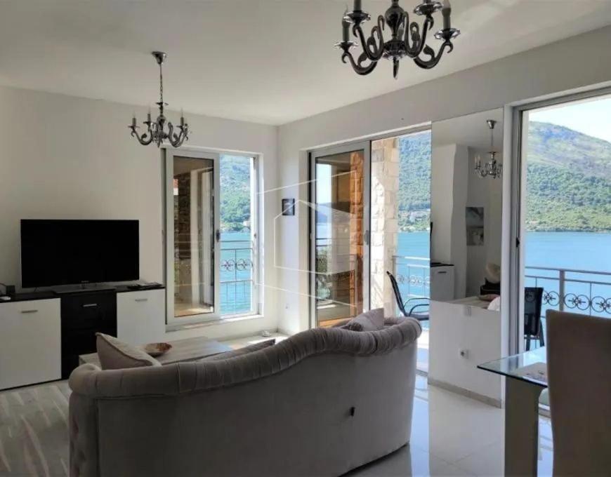 Apartment Galina Tivat Dış mekan fotoğraf