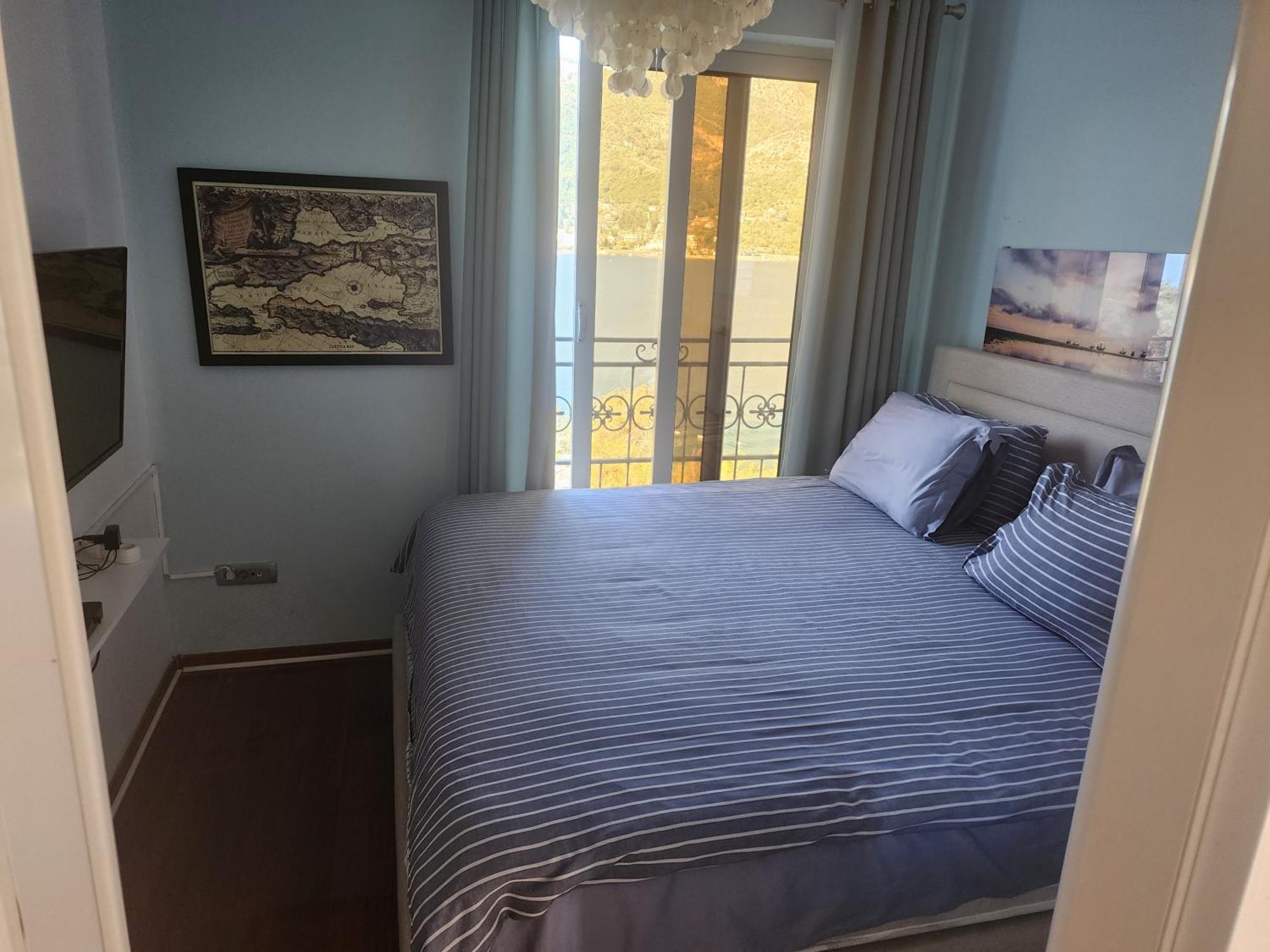 Apartment Galina Tivat Dış mekan fotoğraf